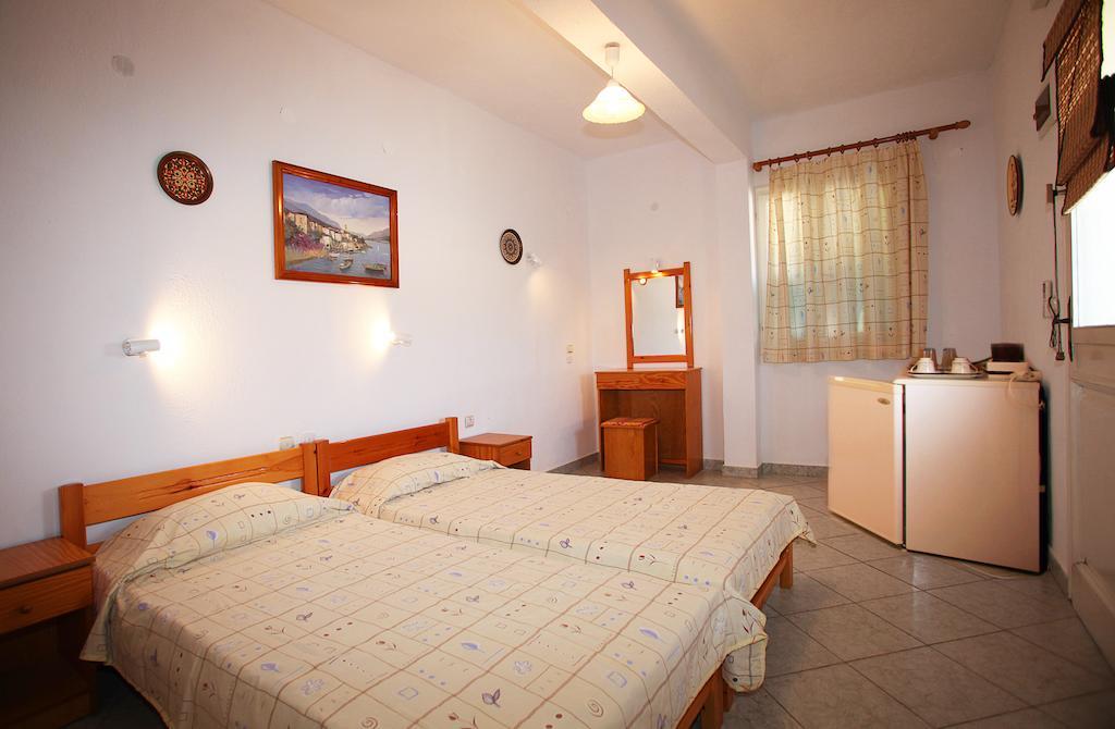 Alexandros Rooms & Studios สโกเปลอสทาวน์ ห้อง รูปภาพ