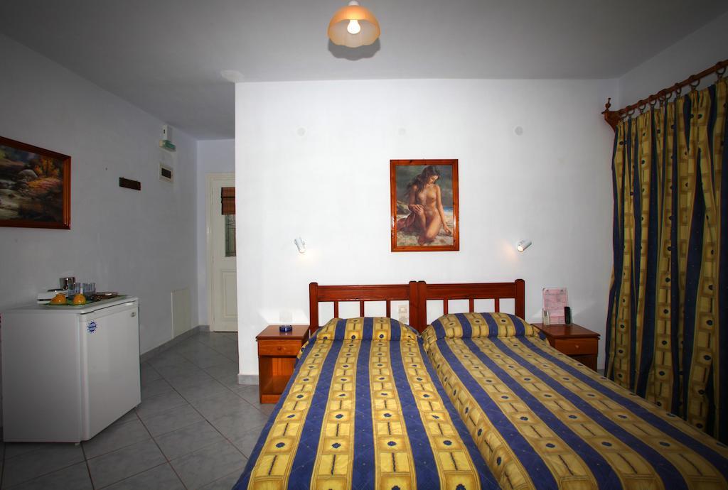 Alexandros Rooms & Studios สโกเปลอสทาวน์ ห้อง รูปภาพ