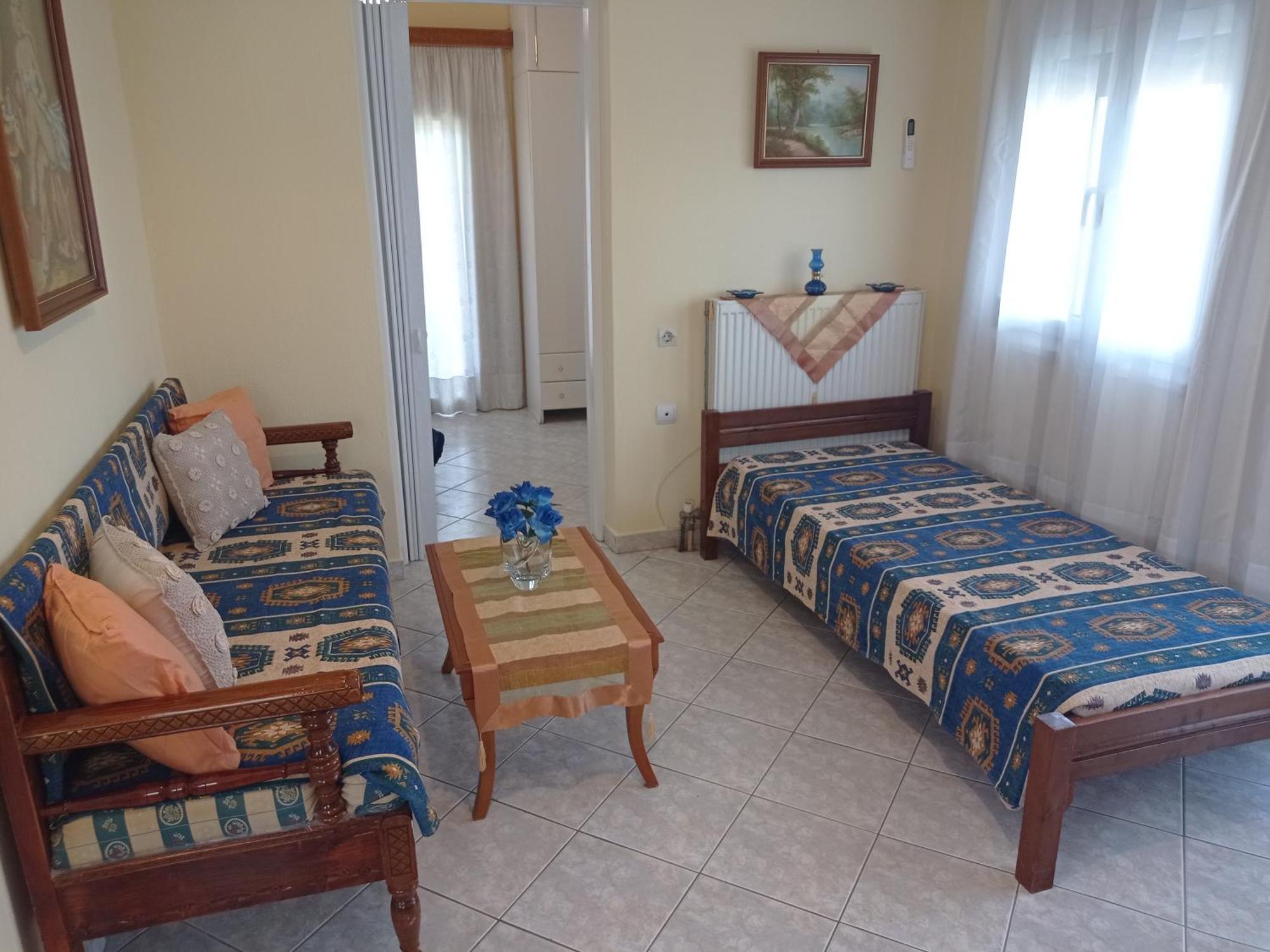 Alexandros Rooms & Studios สโกเปลอสทาวน์ ภายนอก รูปภาพ