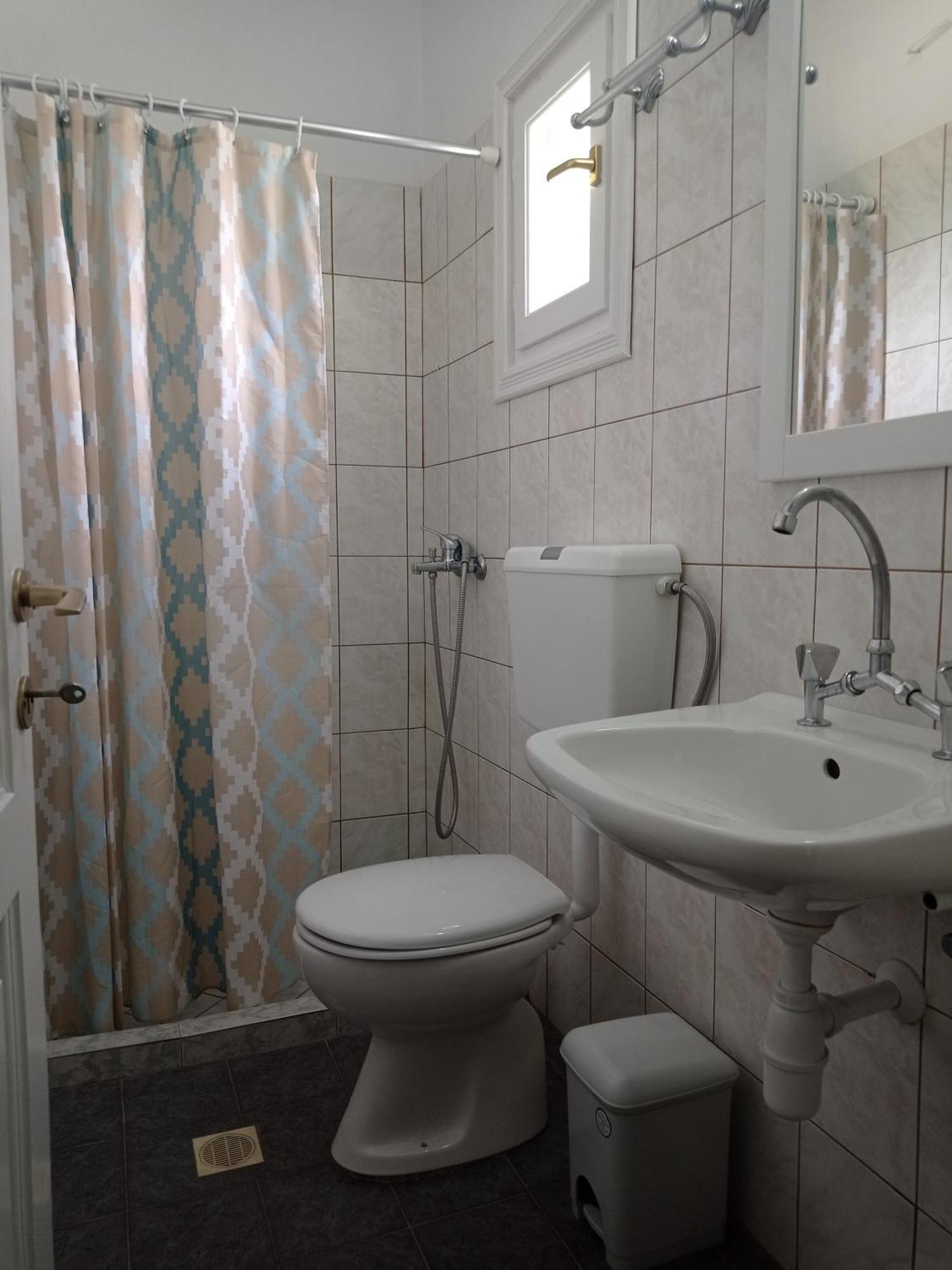 Alexandros Rooms & Studios สโกเปลอสทาวน์ ภายนอก รูปภาพ