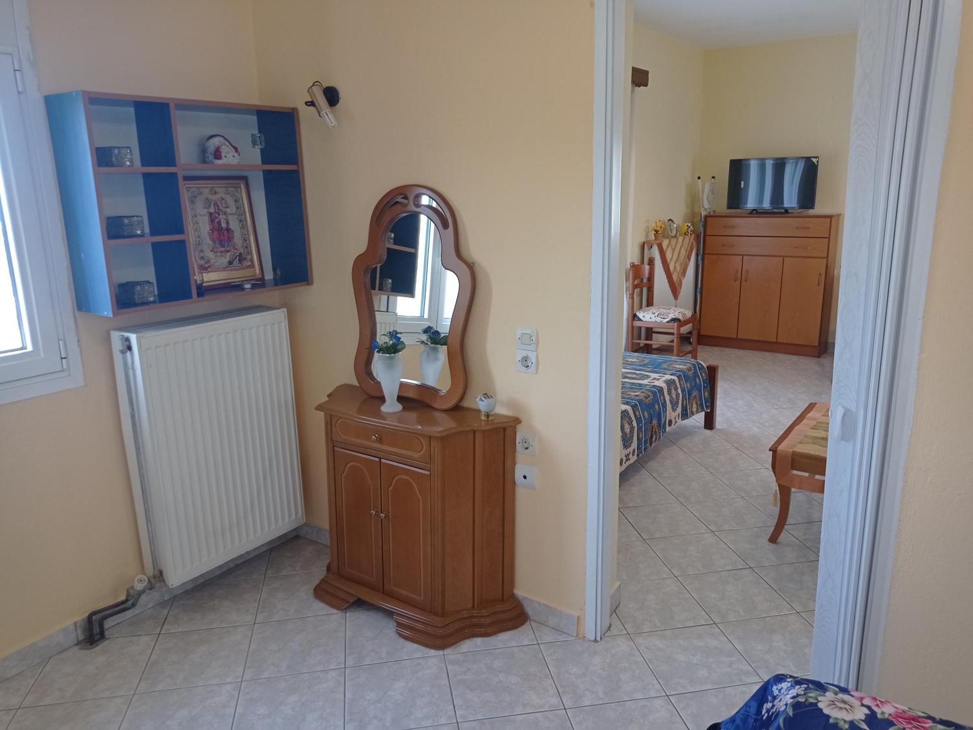 Alexandros Rooms & Studios สโกเปลอสทาวน์ ภายนอก รูปภาพ