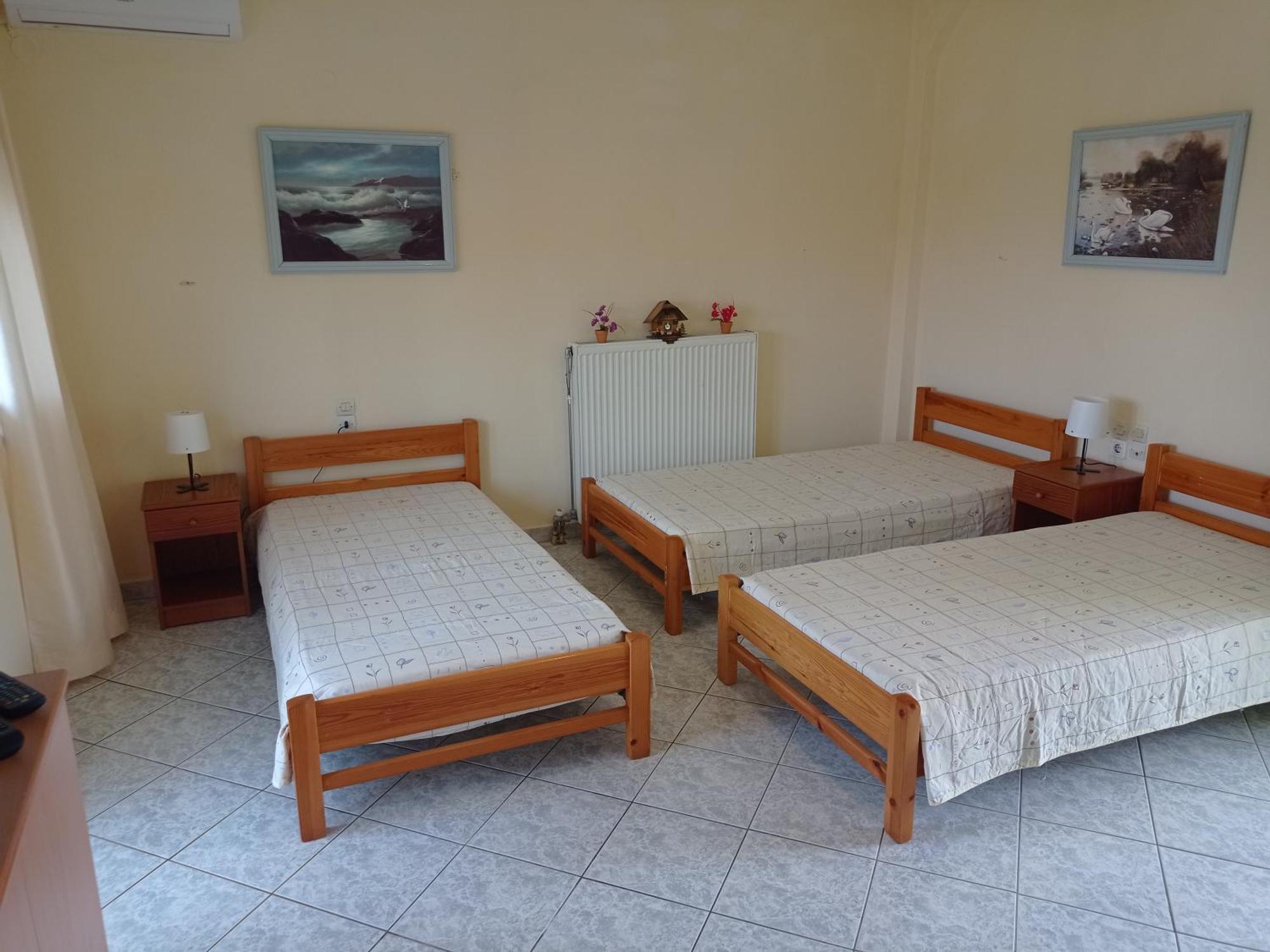 Alexandros Rooms & Studios สโกเปลอสทาวน์ ภายนอก รูปภาพ